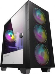 Корпус GameMax Aero Mini Black Корпус GameMax Aero Mini Black
