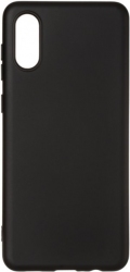 Чохол Full Soft Case for Samsung A022 (A02) Black