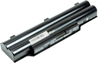 Акумулятор PowerPlant для ноутбуків FUJITSU LifeBook A532 (AH532) 10.8 V 4400 mAh (NB450152)