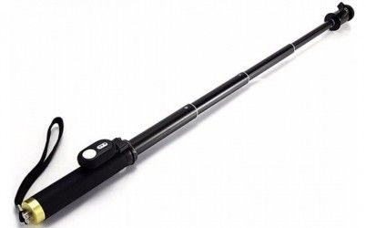 Селфи-монопод Xiaomi Yi Selfie Stick + Пульт ДУ Bluetooth Remote (YI-88116) Селфи-монопод Xiaomi Yi Selfie Stick + Пульт ДУ Bluetooth Remote (YI-88116)