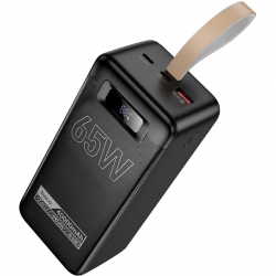 УМБ Hoco DB82 Aquila 40000mAh 65W PD Black
