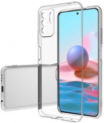 Силиконовый чехол BeCover для Xiaomi Poco M3 Pro (706391) Transparancy
