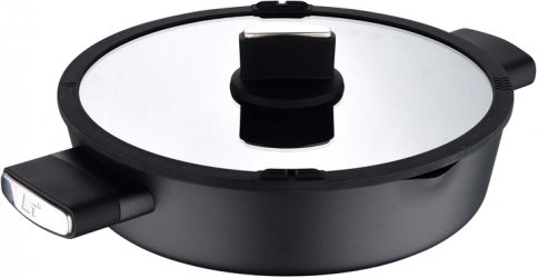 Сотейник Bergner Ion Plus 28 см (BG-35913-BK) Сотейник Bergner Ion Plus 28 см (BG-35913-BK)