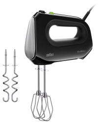 Миксер BRAUN HM 2110 BK Миксер BRAUN HM 2110 BK