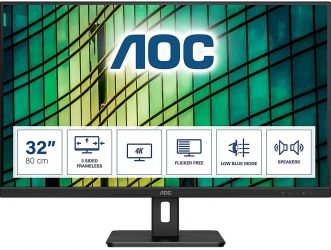 Монітор AOC U32E2N Монітор AOC U32E2N