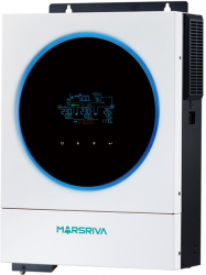 Инвертор Marsriva OFF-G 6 кВт Twin 48 В Wi-Fi (MR-SPF6000 TWIN - Ver 4)
