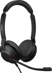 Наушники Jabra Evolve2 30 SE USB C MS Stereo (23189-999-879) Black  Наушники Jabra Evolve2 30 SE USB C MS Stereo (23189-999-879) Black