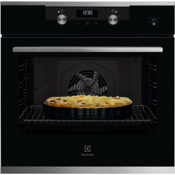 Духова шафа електрична Electrolux KODEF70X