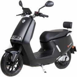 Електроскутер Yadea G5 Black