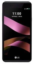 Смартфон LG K200 X style (LGK200DS.ACISTK) Titan Смартфон LG K200 X style (LGK200DS.ACISTK) Titan