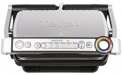 Гриль Tefal GC712D34 OptiGrill+ Гриль Tefal GC712D34 OptiGrill+
