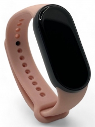 Ремінець BeCover для Xiaomi Mi Smart Band 10 (713599) Grapefruit-Pink