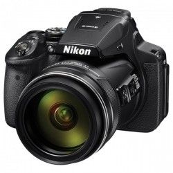Фотоаппарат Nikon Coolpix P900 (VNA750E1) Black Фотоаппарат Nikon Coolpix P900 (VNA750E1) Black