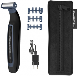 Триммер для бороды Rowenta FOREVER SHARP SPORT COLLECTION TN6011F0 (3 в 1) Триммер для бороды Rowenta FOREVER SHARP SPORT COLLECTION TN6011F0 (3 в 1)