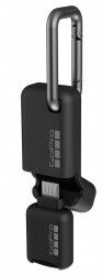 Кард-ридер GoPro THING1 Micro USB (AMCRU-001-EU) Кард-ридер GoPro THING1 Micro USB (AMCRU-001-EU)