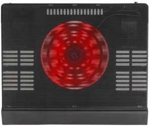 Подставка для ноутбука Rivacase 5556 Black Подставка для ноутбука Rivacase 5556 Black