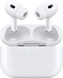 Навушники Apple AirPods Pro with MagSafe Charging Case 2022 (2-ге покоління) (MQD83TY/A)