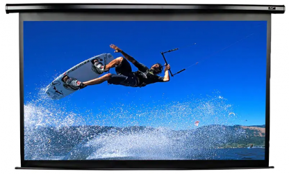 Проекционный моторизированный экран Elite Screens VMAX150XWH2 150 Проекционный моторизированный экран Elite Screens VMAX150XWH2 150