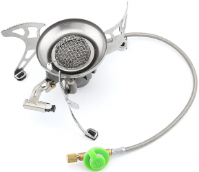 Газовая система для приготовления пищи BRS BRS-T15A Газовая система для приготовления пищи BRS BRS-T15A