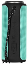 Портативная акустика 2E SoundXTube (2E-BSSXTWTQ) Turquoise 