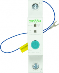 Умный 1-канальний переключатель Sonoff Wi-Fi (HS081973)