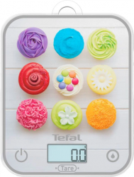 Весы кухонные Tefal Optiss Cake Pops BC50D4V0