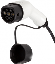 Зарядное устройство для электромобилей HiSmart Type 2 - Schuko (220V), 16A, 3.6 кВт, 1-фазное, 5 м (EV200696) Зарядное устройство для электромобилей HiSmart Type 2 - Schuko (220V), 16A, 3.6 кВт, 1-фазное, 5 м (EV200696)