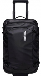 Дорожня сумка THULE Chasm Carry On TCCO-222 40L Black Дорожня сумка THULE Chasm Carry On TCCO-222 40L Black