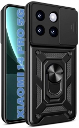 Панель BeCover Military для Xiaomi 14 Pro 5G (711161) Black