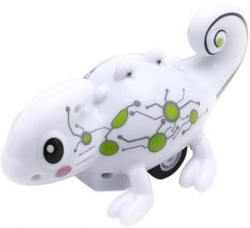 Індуктивна іграшка Happy Cow Хамелеон (HC-777-613) Індуктивна іграшка Happy Cow Хамелеон (HC-777-613)