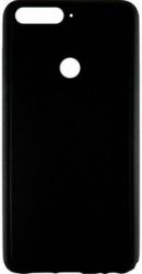Накладка TPU Soft touch Honor 7A Pro/Huawei Y6 Prime 2018 Black Накладка TPU Soft touch Honor 7A Pro/Huawei Y6 Prime 2018 Black