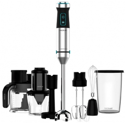 Блендер CECOTEC Power TitanBlack 1500 XL TotalMix (CCTC-04275)