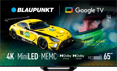 Телевизор ﻿Blaupunkt 65MCG8000S