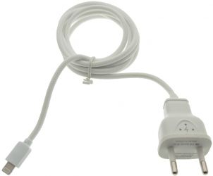 Зарядное устройство WUW X82 lightning 2A (WUW-X82) White Зарядное устройство WUW X82 lightning 2A (WUW-X82) White