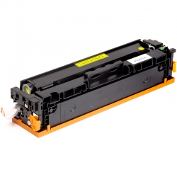 Картридж PowerPlant Canon i-SENSYS LBP631Cw (CRG-067) YL (с чипом)