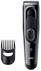 Машинка для стрижки волос BRAUN HairClip HC5310  Машинка для стрижки волос BRAUN HairClip HC5310