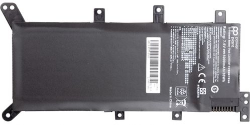 Акумулятор PowerPlant для ноутбуків Asus X555 Series (C21N1347) 7.6V 5000mAh (NB430796)