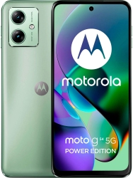 Смартфон Motorola Moto G54 Power 12/256GB Mint Green Смартфон Motorola Moto G54 Power 12/256GB Mint Green