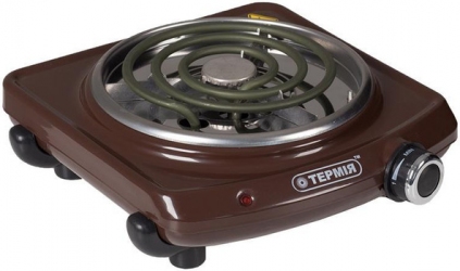 Настільна плита Термія ЕПТ 1-1,0/220В(230В)(c) М2(к)