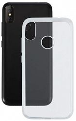 Силіконовий чохол із захисною плівкою для Doogee X70 Силіконовий чохол із захисною плівкою для Doogee X70