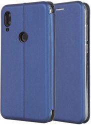 Чехол-книжка Doogee PU leather case для Doogee Y7 Blue Чехол-книжка Doogee PU leather case для Doogee Y7 Blue