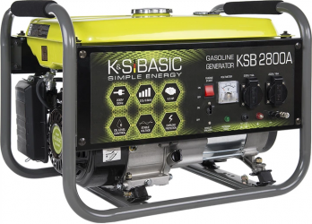 Генератор Konner&Sohnen BASIC KSB 2800A