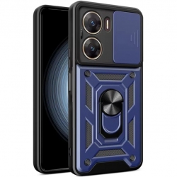 Панель BeCover Military для Poco X7 Pro (713464) Blue Панель BeCover Military для Poco X7 Pro (713464) Blue