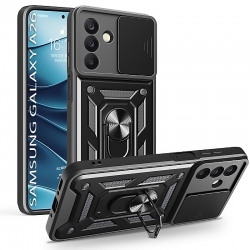 Панель BeCover Military для Samsung Galaxy A26 SM-A266 (712861) Black