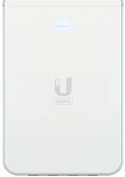 Беспроводная точка доступа Ubiquiti UniFi U6 In-Wall (U6-IW)  Беспроводная точка доступа Ubiquiti UniFi U6 In-Wall (U6-IW)