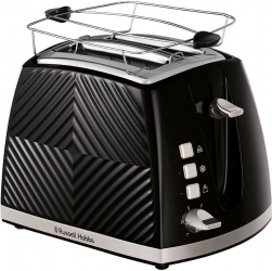 Тостер Russell Hobbs Groove 2S 26390-56 Black Тостер Russell Hobbs Groove 2S 26390-56 Black