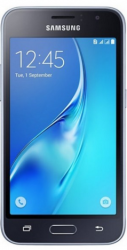 Мобильный телефон Samsung Galaxy J1 2016 SM-J120H Black Мобильный телефон Samsung Galaxy J1 2016 SM-J120H Black