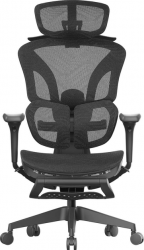 Кресло офисное OfficePro Elite Black (OC950B) Кресло офисное OfficePro Elite Black (OC950B)