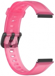 Ремешок Becover Crystal Style для Huawei Band 7 (709432) Hot Pink Ремешок Becover Crystal Style для Huawei Band 7 (709432) Hot Pink