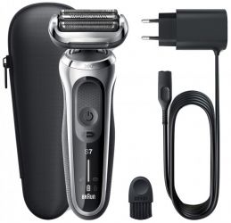 Електробритва BRAUN Series 7 70-S1000s Silver/Black